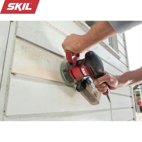 SKIL 7480DA Elektrinis ekscentrinis šlifuoklis 125 mm image 3