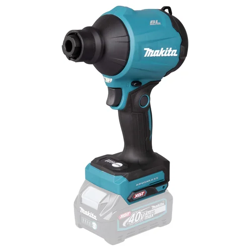 Makita AS001GZ Akumuliatorinis dulkių pūstuvas, 40 Vmax image 2