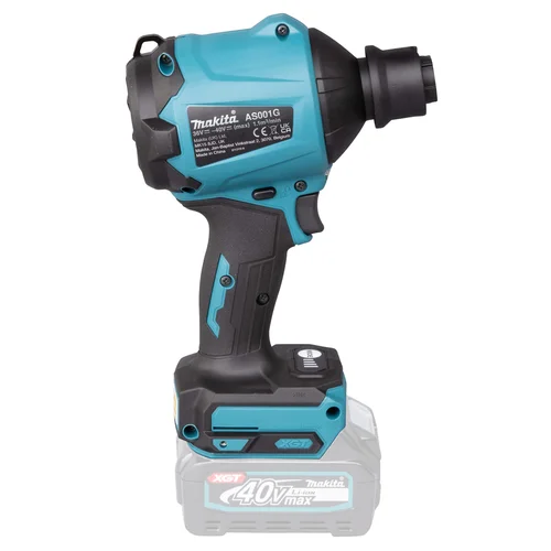 Makita AS001GZ Akumuliatorinis dulkių pūstuvas, 40 Vmax image 3