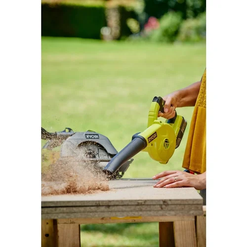 Ryobi R18TB-0 Akumuliatorinis pūstuvas, 18 V (be akumuliatoriaus ir įkroviklio) image 2