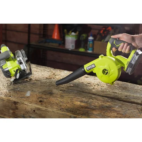 Ryobi R18TB-0 Akumuliatorinis pūstuvas, 18 V (be akumuliatoriaus ir įkroviklio) image 3
