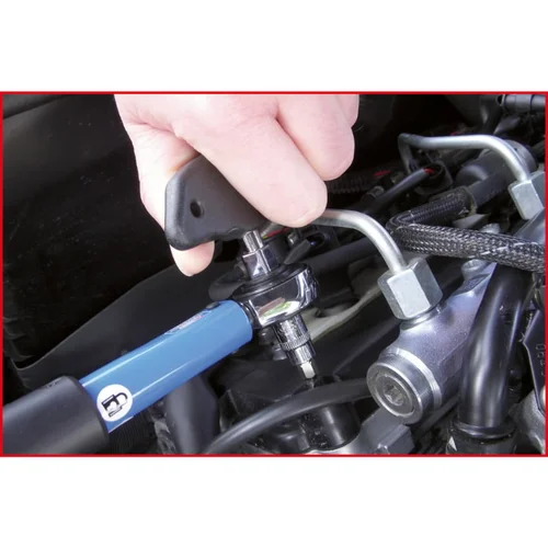 KS Tools T-formos dėžinis raktas 1/2" image 3