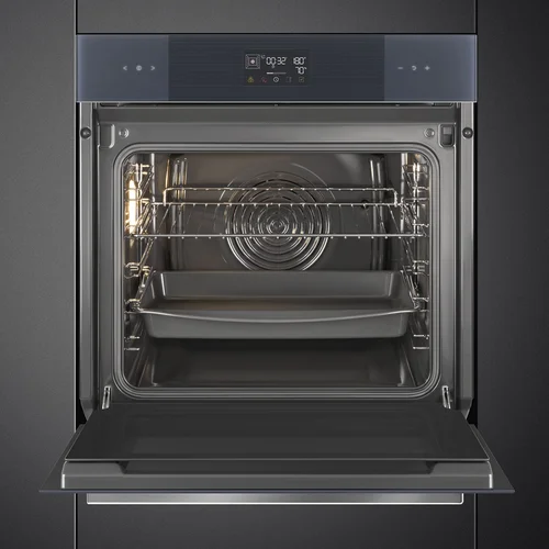 Smeg SO6102S3PG įmontuojama orkaitė su garų funkcija image 2
