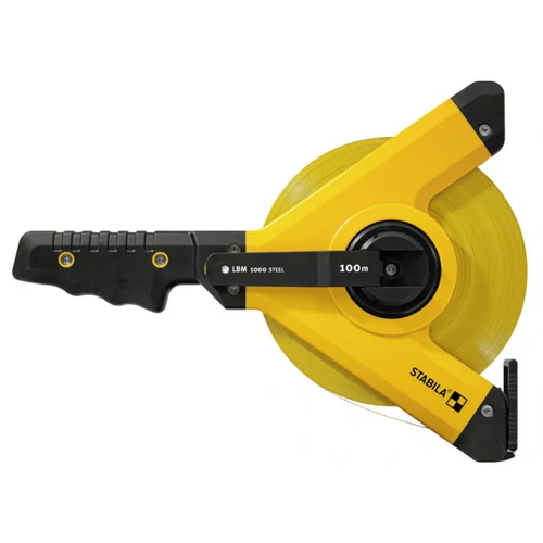 STABILA LBM 1000 plieninė matavimo juosta 100 m image 2