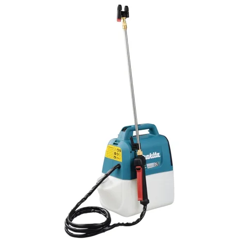 Makita US053DZ 12 V 5 L akumuliatorinis purkštuvas image 2