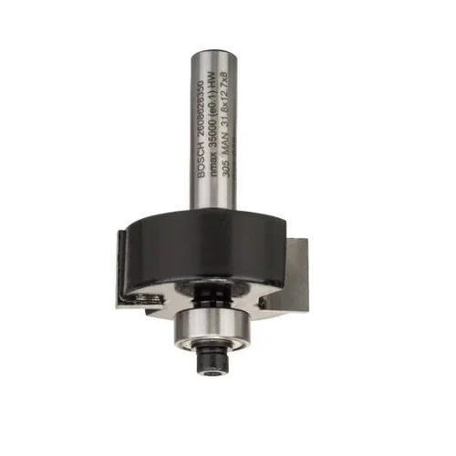 Bosch Freza briaunų nuėmimui HM B=9,5mm, l=12,7mm, 2608628350 image 1