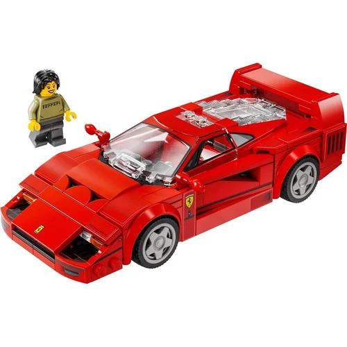 LEGO Speed Champions Ferrari F40 76934 image 3