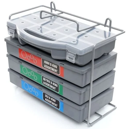 Manžetų rinkinys 900 vnt. image 2