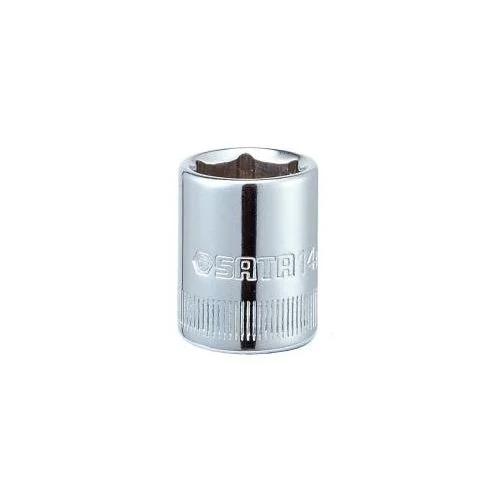 SATA 1/4\" Galvutė 6-kampė - 9mm image 1