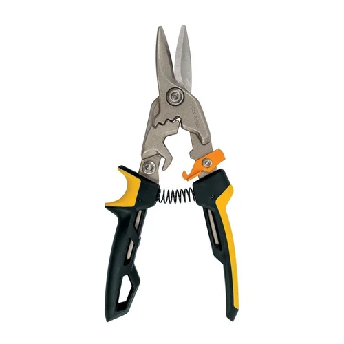 Fiskars skardos žirklės PowerGear Aviation 252 mm image 1