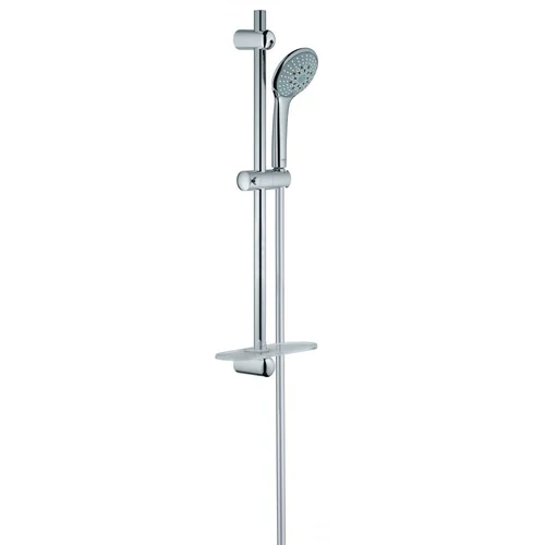 Grohe Euphoria Champagne dušo komplektas 600 mm aukščio image 1