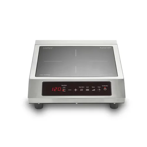 Caso ProChef 3500 02364 Indukcinė kaitlentė 32 cm image 2