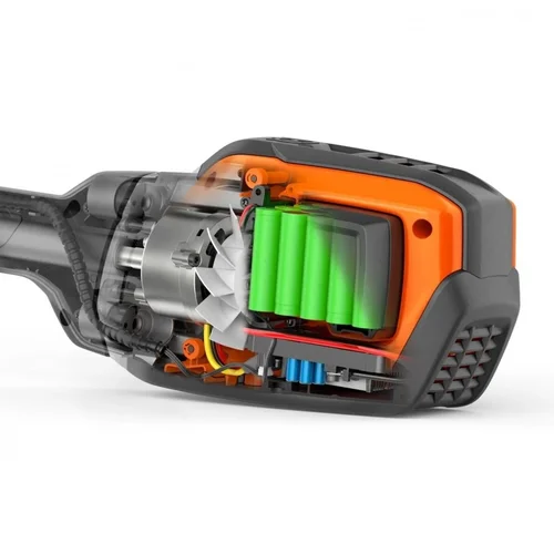 Husqvarna 325iL akumuliatorinis trimeris image 3