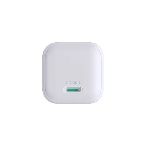 Joyroom JR-TCG15 30W GaN USB-C Baltas image 2