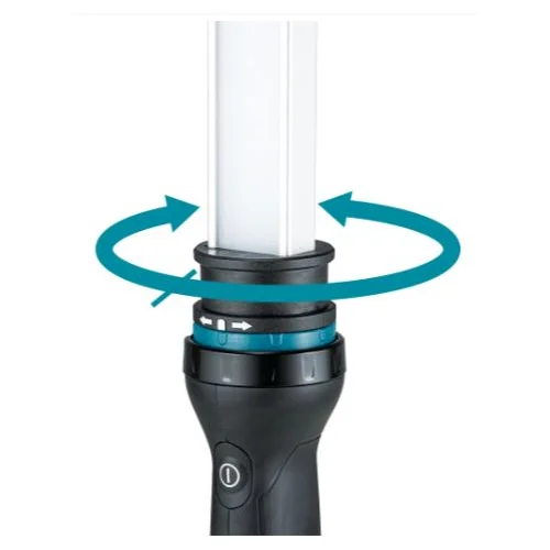 Makita ML012G 40 V akumuliatorinis juostinis šviestuvas image 2