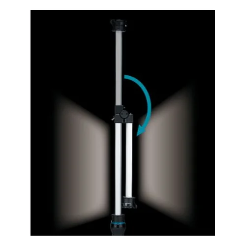 Makita ML012G 40 V akumuliatorinis juostinis šviestuvas image 3