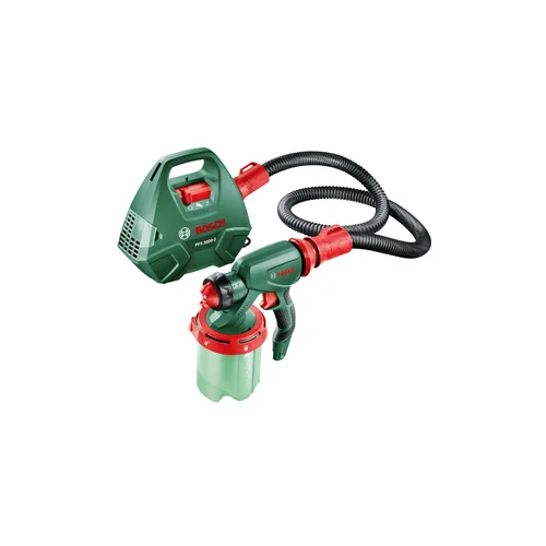 Bosch PFS 3000-2 elektrinis dažymo pistoletas, 650 W, 1000 ml bakelis image 1