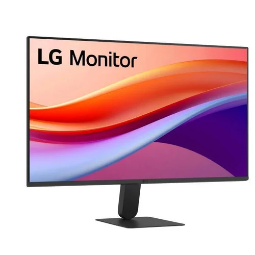 LG 27U41YA-B monitorius Juoda 27 colių image 2