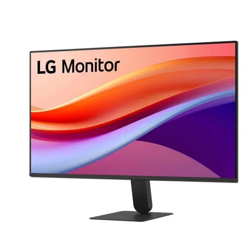 LG 27U41YA-B monitorius Juoda 27 colių image 3