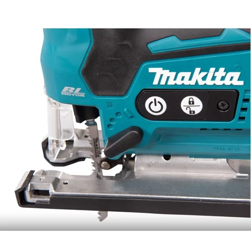 Makita DJV185Z Akumuliatorinis siaurapjūklis, 18V LXT image 3