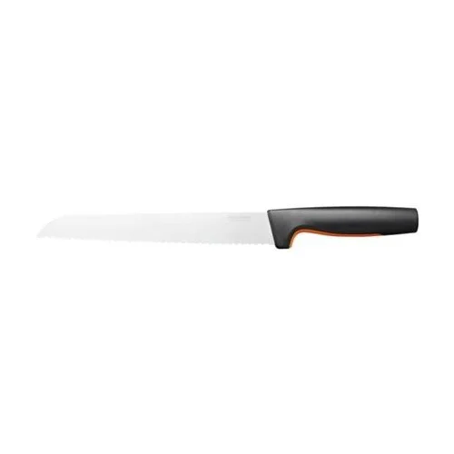 FISKARS NEW FF 1057538 Duonos peilis, 23 cm, Juoda image 2