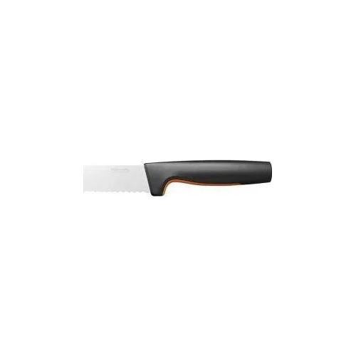 FISKARS NEW FF 1057538 Duonos peilis, 23 cm, Juoda image 3