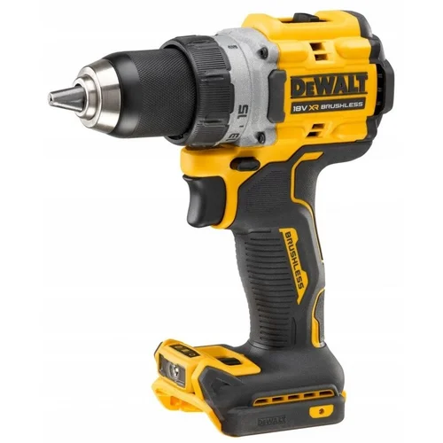DeWalt DCD800NT-XJ 18 V smūginis suktuvas-gręžtuvas image 2