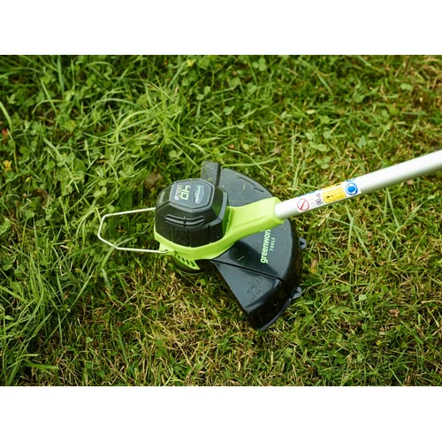 Greenworks G40LT Akumuliatorinis trimeris, 30 cm pjovimo plotis image 2