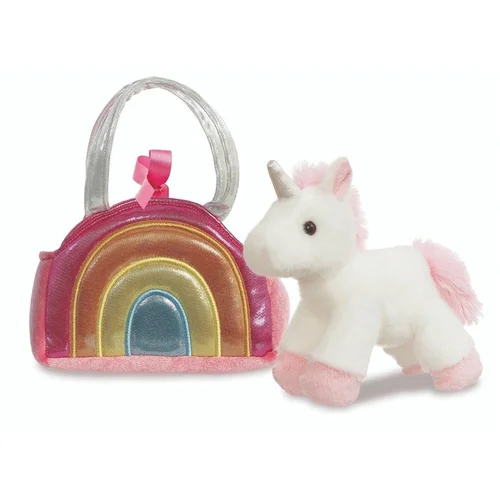 Aurora Unicorn In Bag 181171A, 17 cm image 1