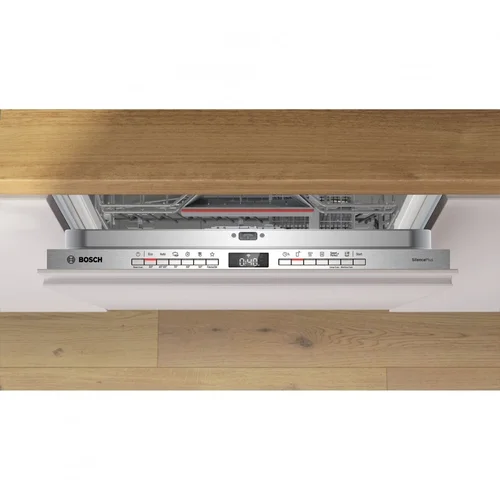BOSCH SMV4HAX19E Įmontuojama indaplovė 60 cm image 3