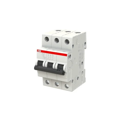 ABB SH203 3P C 16 A 6 kA image 1