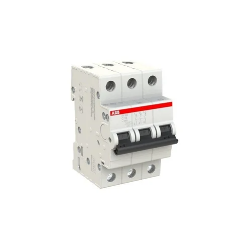 ABB SH203 3P C 16 A 6 kA image 2