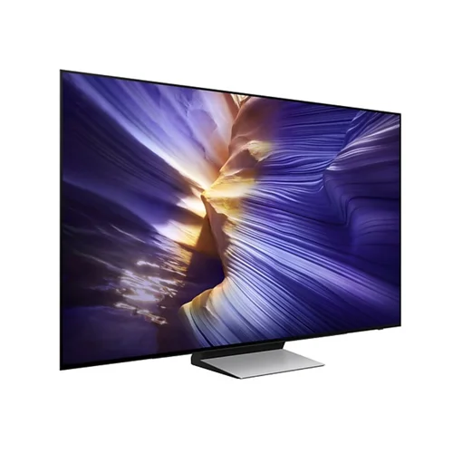 Samsung S90F OLED televizorius QE48S90FAEXXH 4K image 3