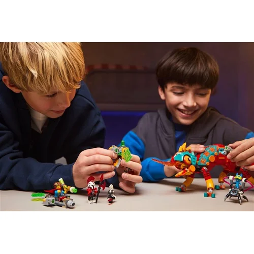 LEGO DREAMZzz 71492 Mateo's Fire Chameleon 443 dalių image 3