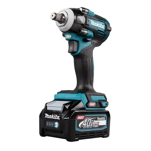 Makita TW004GM202 40V XGT akumuliatorinis veržliasukis image 2