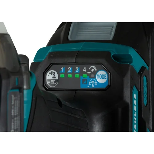 Makita TW004GM202 40V XGT akumuliatorinis veržliasukis image 3