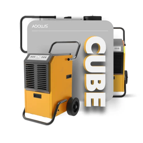 Drėgmės surinkėjas Adolus Cube X850 image 2