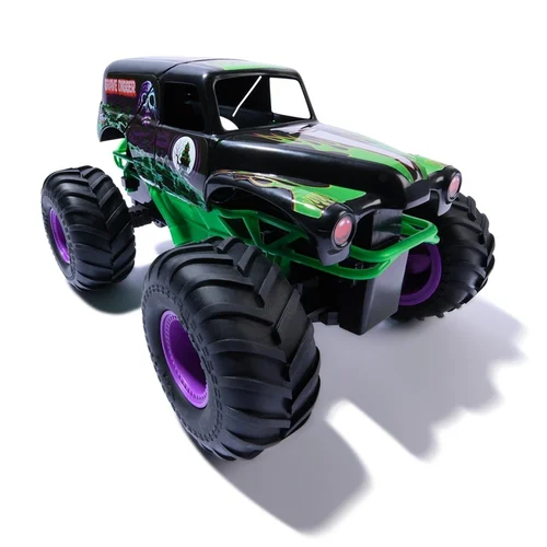 Monster Jam Smash&Bash 6072500 Grave Digger image 1