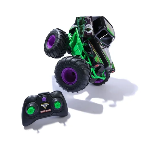 Monster Jam Smash&Bash 6072500 Grave Digger image 2