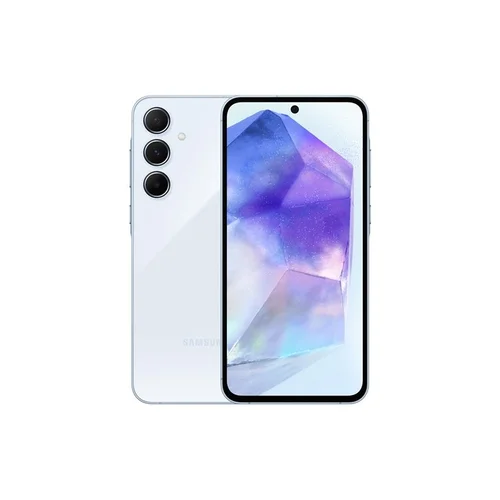 Samsung Galaxy A55 5G Mėlyna, 8GB/128GB image 1