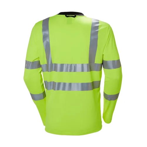 Helly Hansen Addvis T-Shirt geltoni XL image 2