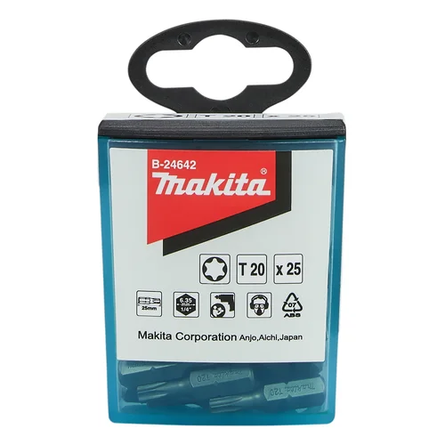 Makita B-24642 Sukimo antgalis, T20x25mm image 3