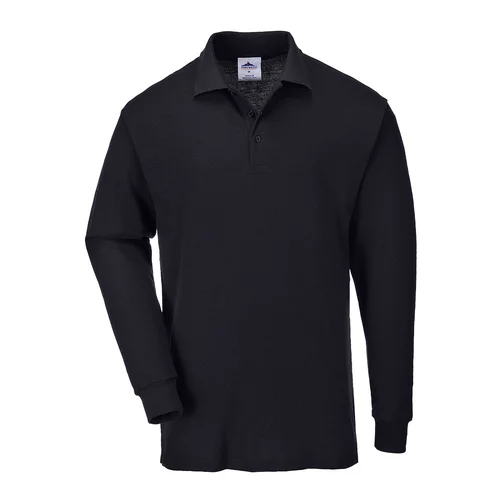 Portwest B212 Polo XL Navy image 1