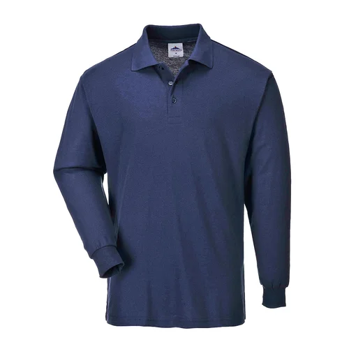 Portwest B212 Polo XL Navy image 2
