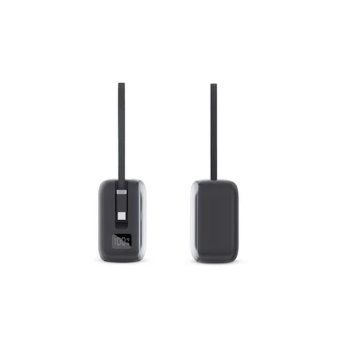 Ksix Power Bank 30000 mAh Power PULSE, Pilka image 2