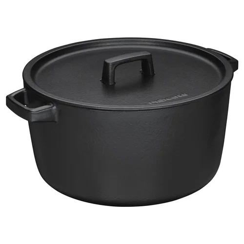 Fiskars Folken ketaus puodas, 26,7 cm, 6 l image 1