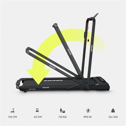 Zipro Newlite bėgimo takelis 990 W image 3