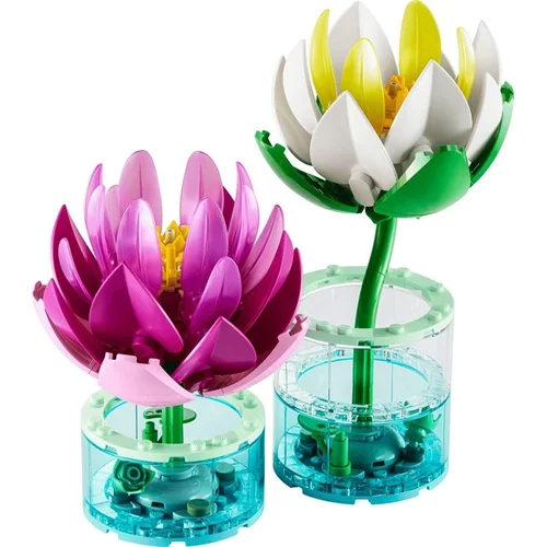 LEGO Water Lilies 11511 image 2
