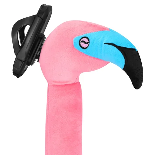 Spokey Serpente Kelioninė pagalvėlė su telefono laikikliu image 3