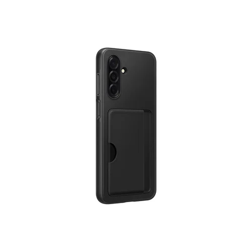 Samsung EF-OA266TBEGWW Galaxy A26 Dėklas Silikoninis Juoda image 2